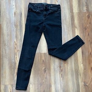 Liverpool Black Skinny Jeans for Women